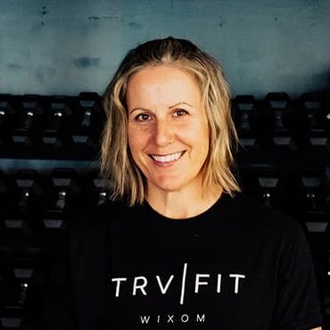 Coach Anne